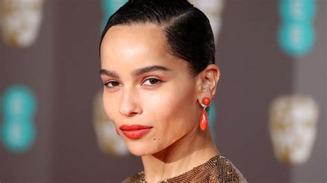 Zoë Kravitz and YSL Beauté Created 8 Perfect Red 